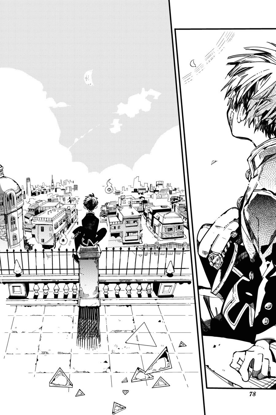 Toilet Bound Hanako Kun, Chapter 27 image 39